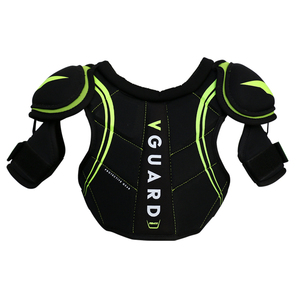 Protector joven para entrenamiento de hockey en línea, coderas para hombros de hockey sobre hielo, Kit de engranajes protectores de hockey juvenil para niños - Product Image 3