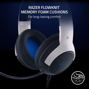 Razer Kaira X <span class=keywords><strong>Casque</strong></span> de jeu filaire <span class=keywords><strong>PS</strong></span>-<span class=keywords><strong>5</strong></span> pour Play-station <span class=keywords><strong>5</strong></span> / <span class=keywords><strong>PS</strong></span>-<span class=keywords><strong>5</strong></span> PC Mac - Product Image 4