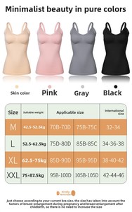 Camisole d'allaitement et de maternité <span class=keywords><strong>grande</strong></span> <span class=keywords><strong>taille</strong></span>, longue, à bretelles, sans couture, en dentelle brodée, en nylon, sous-vêtement d'allaitement post-partum à maintien - Product Image 6