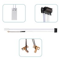 Termistor Pemanas Hotend Printer 3D 24V 100W Kompatibel dengan Bambu Lab A1 A1 Mini