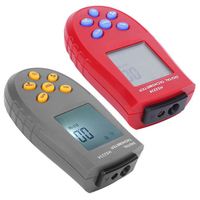HS2234 Non kontak Tachometer tampilan Digital Speedometer pengukur kecepatan fotoelektrik penguji kecepatan alat pengukuran