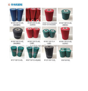 TUOKE TK1048 woodworking उपकरण रबर पहिया के लिए मशीन woodworking मशीनरी भागों - Product Image 4