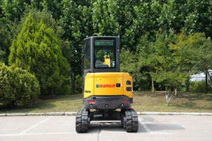 Miniexcavadora Nueva OEM ODM de 2.7 Toneladas con Certificación EPA, Excavadora Compacta de Orugas con Sistema Hidráulico - Product Image 3