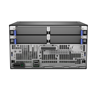 Serveur HPE ProLiant MicroServer Gen11 pour processeur Intel Xeon E-2400, serveur micro pour calcul d'IA, boîtier de serveur, serveur d'entreprise puissant de niveau d'entrée
