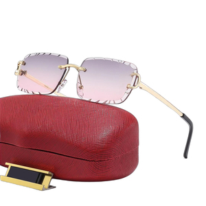 <span class=keywords><strong>Gafas</strong></span> <span class=keywords><strong>de</strong></span> <span class=keywords><strong>Sol</strong></span> Cuadradas <span class=keywords><strong>de</strong></span> Marca, Venta Directa <span class=keywords><strong>de</strong></span> Fábrica, para <span class=keywords><strong>Mujer</strong></span>, Clásicas, con Lentes <span class=keywords><strong>de</strong></span> Corte <span class=keywords><strong>de</strong></span> Diamante, Protección UV400 - Product Image 3