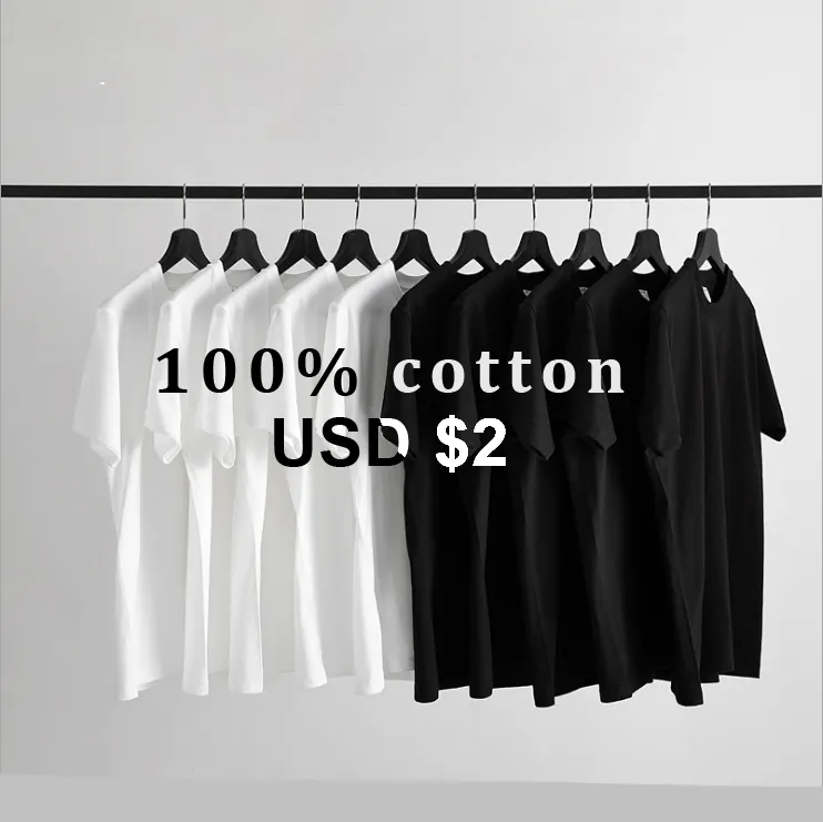 カスタムプリントオーガニックコットンウェア快適なTシャツ男性服3Dプリントシャツ