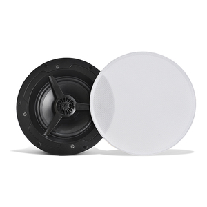 Haut-parleur de plafond stéréo WiFi 60Wx2, 1 maître 1 esclave, <span class=keywords><strong>audio</strong></span> multiroom DLNA pour la maison, le salon, l'hôtel - Product Image 3