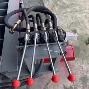 <span class=keywords><strong>Prensa</strong></span> de Chatarra de 125 Toneladas, Máquina de Prensado de Latas de Aluminio de 200x200x500 mm, Máquina de Briquetas de Chatarra - Product Image 3