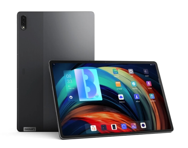 Global ROM Lenovo XiaoXin Pad Pro P12 12.6 WiFi Tablet 8GB 256GB Android 11 Qualcomm Snapdragon 870 Octa Core 12.6inch AMOLED