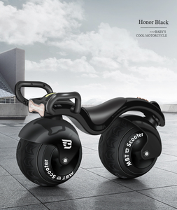 Nueva Bicicleta de Equilibrio para Niños de 1 a 3 Años, Anti-Vuelco, con Ruedas Universales Tipo <span class=keywords><strong>Yo</strong></span>-<span class=keywords><strong>Yo</strong></span> - Product Image 1