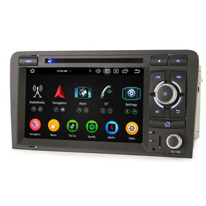 Erisin ES6527A 7-Inch Android 14 DSP Wireless CarPlay AUTO Wifi Car Stereo GPS Radio for Dvd for Audi A3 S3 RS3 RNSE-PU - Product Image 3