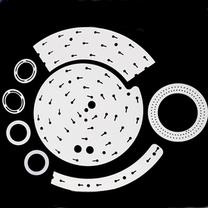 真空溶解用窒化ボロン/PBNセラミックるつぼ - Product Image 6