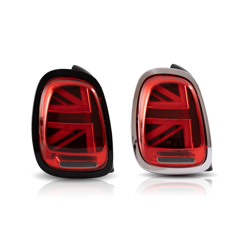 LED Taillight for MINI Cooper F55 F56 F57 Tail Lights 2014-UP Rear Tail ...