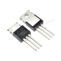 Transistor MOSFET de puissance haute performance Jekevi New Original HY4008P TO-220 N-Channel 80V 200A -55~+175