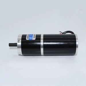 Metal Shaft Diameter 8mm/10mm 45mm DC Planetary Geared Fan 12V MAX Load Torque 253kg.cm - Product Image 6