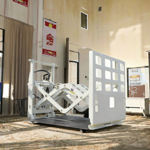 Acessórios para Empilhadeira: Garra para Fardos, Posicionador de Garfos, Garra para Rolos de Papel, Empurrar e Puxar, Usado para Empilhadeira - Product Image 6