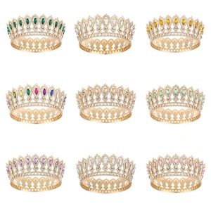 Meilleur <span class=keywords><strong>prix</strong></span> diadème <span class=keywords><strong>de</strong></span> beauté <span class=keywords><strong>de</strong></span> fête <span class=keywords><strong>de</strong></span> princesse et <span class=keywords><strong>couronne</strong></span> diadème <span class=keywords><strong>de</strong></span> cheveux en strass accessoires <span class=keywords><strong>de</strong></span> cheveux <span class=keywords><strong>de</strong></span> mariage pour les femmes - Product Image 2