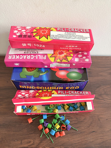 Fireworks Wholesale <strong>Novelty</strong> 1024 Mini Match <strong>Cracker</strong> Red Festivals Party Firecracker Bang New Year <strong>Christmas</strong> Halloween Wedding - Product Image 5