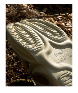 EACH Hole Shoes Men Summer Outdoor Sports Simple Thick Bottom EVA Soft Foot Feeling Two Wear Sandals <b>Slippers</b> TX-05 Outdoor - Product Image 6