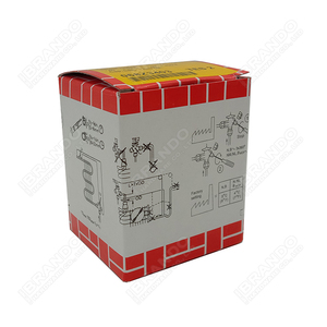 Válvula de Expansión Termostática (TXV) para Refrigeración con Ecualizador Externo TEX 2 <span class=keywords><strong>R22</strong></span>/R407C 068Z3284 068Z3305 para Refrigerante <span class=keywords><strong>R22</strong></span> R407C - Product Image 3