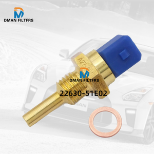 Sensor de Temperatura del Agua para Automóvil de Alta Calidad 22630-51E00  22630-52E02 para Nissan Serena <span class=keywords><strong>Terrano</strong></span> II - Product Image 3