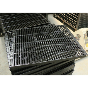 Alta calidad, buena capacidad de carga, superficie lisa, fácil de limpiar, suelo de hierro fundido - Product Image 1