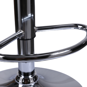 Fabrication <span class=keywords><strong>de</strong></span> mobilier <span class=keywords><strong>de</strong></span> <span class=keywords><strong>bar</strong></span> professionnel, chaises <span class=keywords><strong>de</strong></span> <span class=keywords><strong>bar</strong></span> pivotantes réglables en cuir modernes et bon marché - Product Image 6