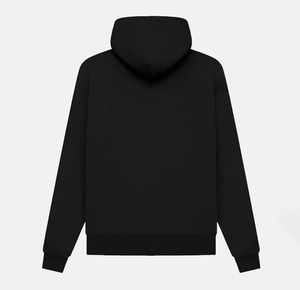 Sudaderas con Capucha de Alta Calidad, 100% Algodón, Estilo Urbano, con Estampado Flocado, para Hombre y Mujer - Product Image 2