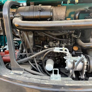 Mini-excavatrice sur chenilles Sunward 70E d'occasion de 7 tonnes - Moteur et système hydraulique d'origine |   Sunward 70E d'occasion, faible nombre d'heures, livraison mondiale - Product Image 5