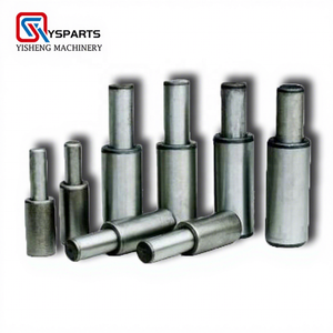 บูชรางรถขุดคุณภาพดี รุ่น PC250 PC250LC-6 PC280LC-3 PC290LC-7 <span class=keywords><strong>PC300</strong></span> อะไหล่ช่วงล่างรถขุด บูชราง หมุดราง - Product Image 1