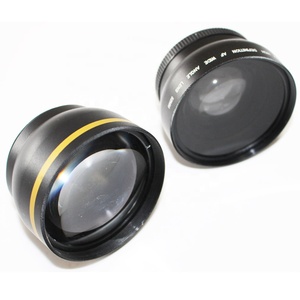 Nouvelle usine à venir 5 lames 35-70mm 2.0x objectif à mise au point fixe haute définition pour <span class=keywords><strong>appareil</strong></span> <span class=keywords><strong>photo</strong></span> de marque différente - Product Image 1