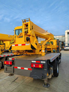 Grue mobile neuve de 16 tonnes XCT16L5 en stock, camions-grues de 16 tonnes - Product Image 3