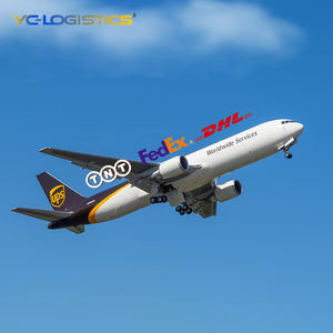 Agente Privado de Logística Internacional de China a Italia, Transitario de Carga Aérea de China a Canadá - Product Image 1