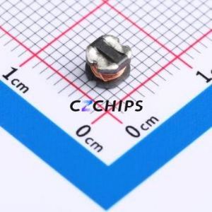 Inducteur de puissance SMD SCD4532-101MT, 4,5x4 mm (Inductance : 100 µH) (Précision : 20 % Courant de saturation (Isat) : 450 mA) - Product Image 2