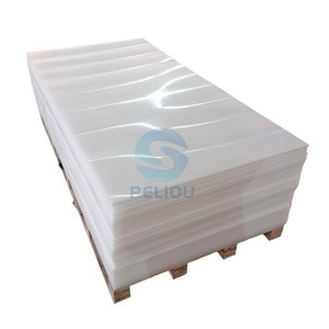 30mm 40mm 50mm UPE Uhmwpe <strong>Plastic</strong> <strong>Sheet</strong> Board <strong>White</strong> <strong>Sheets</strong> - Product Image 6