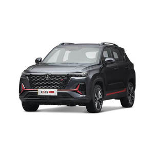 Changan CS35 PLUS 2023 DCT 1.4T version de luxe <span class=keywords><strong>automatique</strong></span> <span class=keywords><strong>voiture</strong></span> à essence <span class=keywords><strong>petite</strong></span> taille 5 portes 5 sièges sûr <span class=keywords><strong>pas</strong></span> <span class=keywords><strong>cher</strong></span> entreprise familiale SUV - Product Image 1