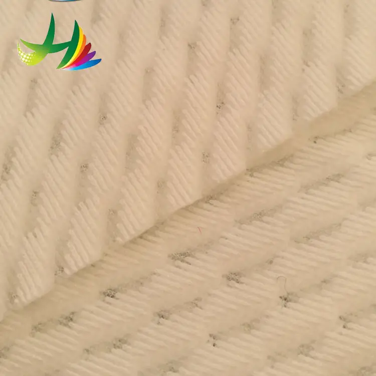 Recycled 3d mesh the warp knitting fabric home textile importers in the USA polyester 3d spacer mesh