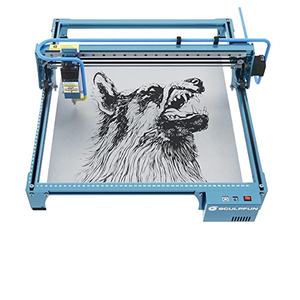 Máquina de Corte Láser <span class=keywords><strong>Sculpfun</strong></span> <span class=keywords><strong>S10</strong></span> -10W para Cortar Protectores de Pantalla de Vidrio Templado para Teléfonos Móviles - Product Image 5