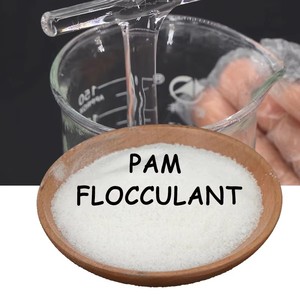 Poliacrilamida PHPA, Floculante Polimérico Catiónico, Poliacrilamida Aniónica APAM <span class=keywords><strong>en</strong></span> la Mina de Azúcar de Brasil - Product Image 1