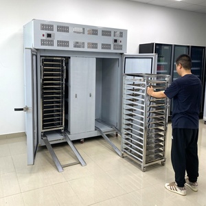 Congelatore Industriale ad Alta Capacità -45°C per Congelamento Rapido di Carne, Pesce e Frutti di Mare - Product Image 1