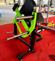 Machine de musculation pour biceps et triceps en acier NO.10 avec dispositifs de sécurité pour les exercices du dos - Équipement de gym durable