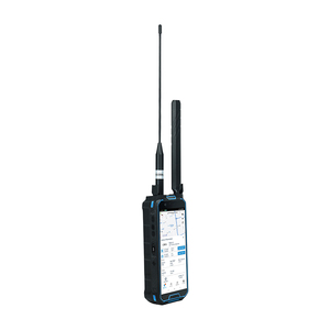 Handheld DJI FPV UAV 1-3km <strong>Detection</strong> System 100-6000MHz Omnidirectional Location Positioning Drone Detector - Product Image 3
