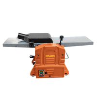 Machine de rabotage de surface en bois automatique pour le travail du bois Combo certifié CE 2 en 1 50 plus petite rabot électrique pour les bois