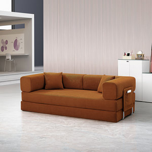 Canapé-<span class=keywords><strong>lit</strong></span> convertible, canapé-<span class=keywords><strong>lit</strong></span> sans structure pour salon, canapés sans structure en velours côtelé pour chambre à coucher, canapé-<span class=keywords><strong>lit</strong></span> sans assemblage - Product Image 5