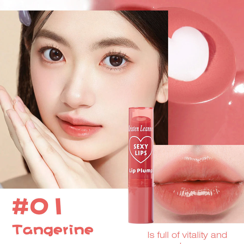 #01 Tangerine
