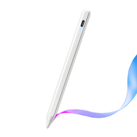 Stylet universel compatible avec tous les écrans tactiles, stylet capacitif universel pour tablette avec rejet de la paume magnétique