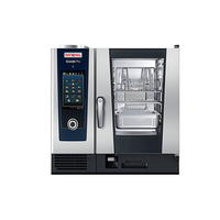 Four combiné Rational 2020 en promotion pour la cuisson