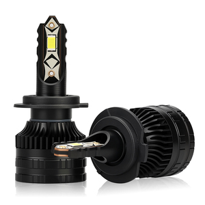 Liangjian vente en gros V40 Auto phare LED feux de route <span class=keywords><strong>70W</strong></span> feux de croisement HB4 <span class=keywords><strong>HB3</strong></span> H7 H11 voiture phare LED ampoule - Product Image 2