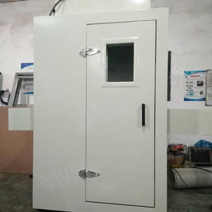 Peralatan kecil suku cadang otomotif & Elektronik pengujian akustik kedap suara kamar harga pabrik perangkat pengurang kebisingan - Product Image 2