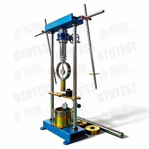 ชุดทดสอบ CBR แบบ In-Situ รุ่น BTUTEST 1377 มาตรฐาน ASTM D4429 เครื่องวัดความแข็งของดินแบบ Penetrometer ความแม่นยำสูง 50kN รับประกัน 1 ปี - Product Image 5